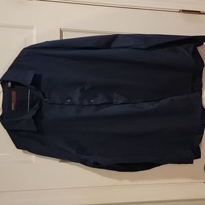 Perry Ellis Button Down Shirt XXL
